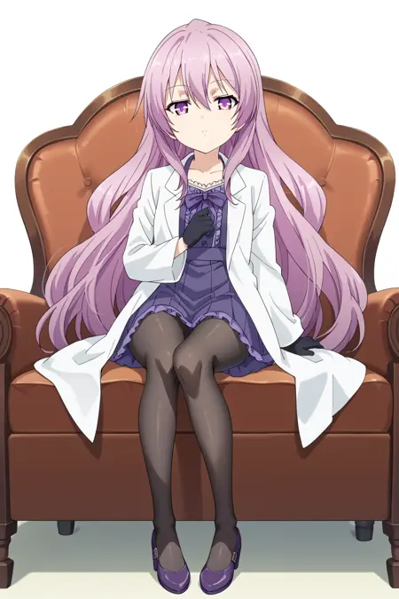 Ena Ibarada (Rikei ga Koi ni Ochita no de Shoumei shitemita\Science Fell in Love, So I Tried to Prove It)