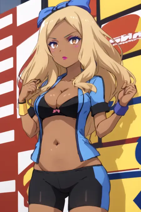 Nanna Andersen (Gakusen Toshi Asterisk)