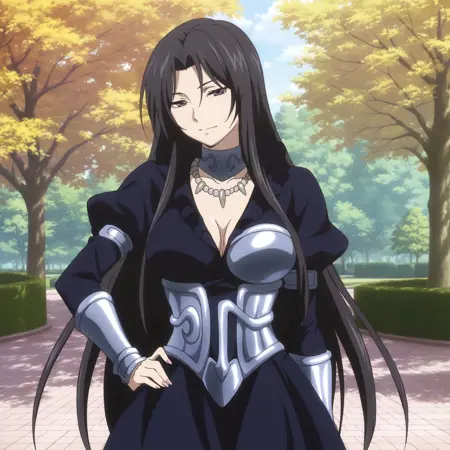 Pandora/パンドラ 聖闘士星矢 THE LOST CANVAS [ill/SD1.5]