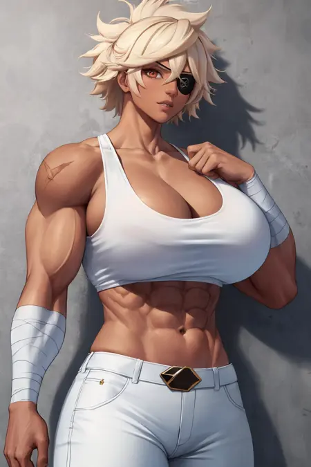 Debonair Diamond/デボネア・ダイヤモンド (The Hunter's Guild: Red Hood/レッドフード) LoRA