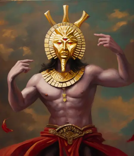 Dagoth Ur / Voryn Dagoth
