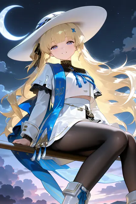 phoebe (wuthering waves) || 菲比 鸣潮