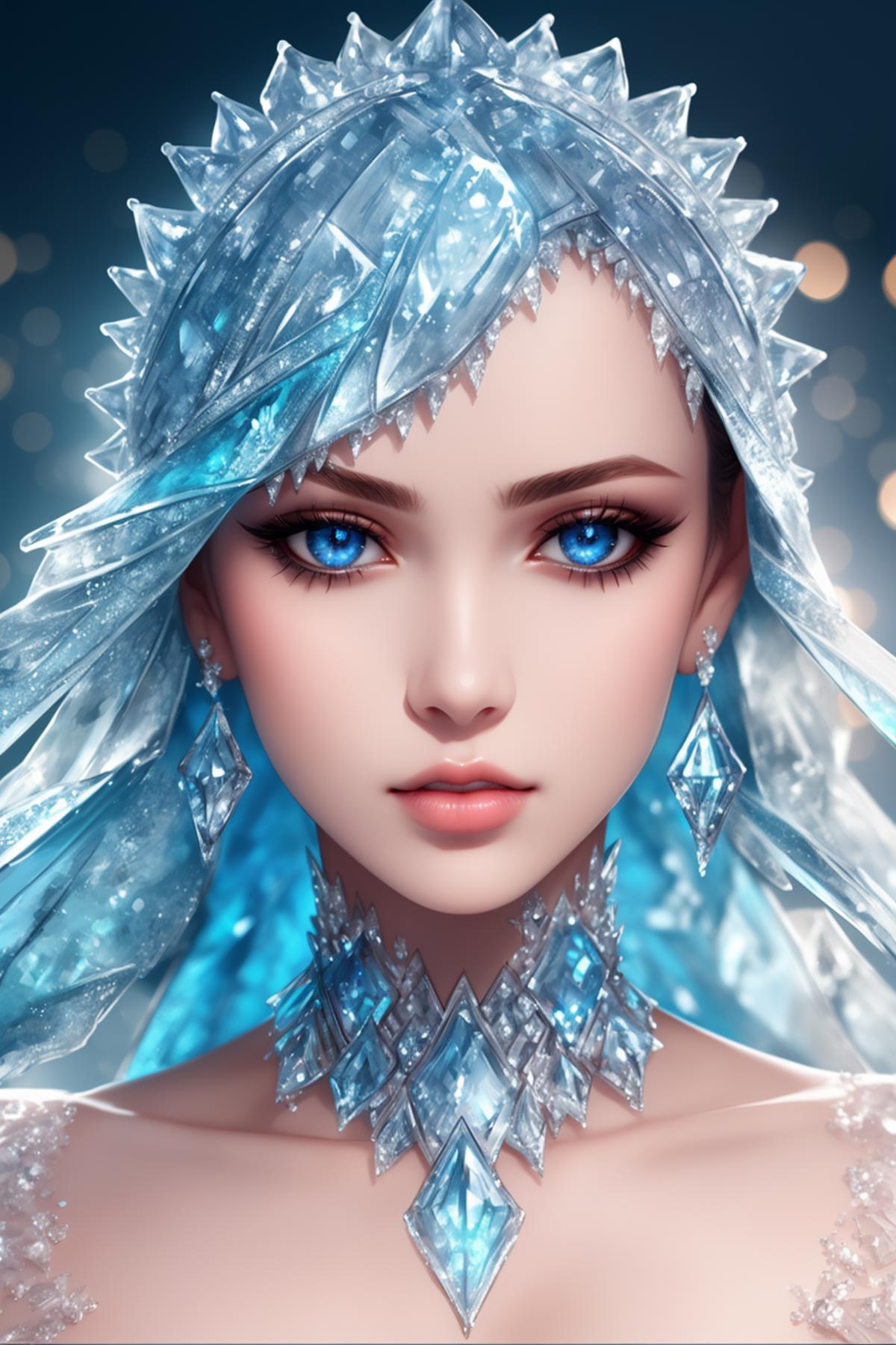 Elemental Series - Ice - FC image by fitCorder