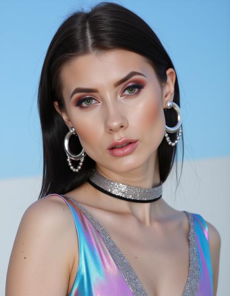 Nicole Black (Flux) - Adult Film Actress v1.0