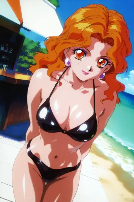 Mimete - Sailor Moon