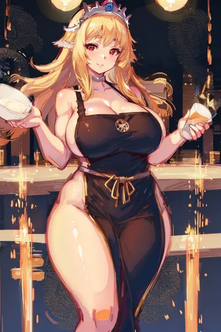 Coffe Apron | Clothes