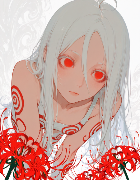 Red Flower | Shiiro's Styles v1.0