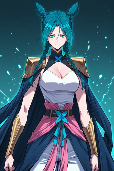 Liang Yuyi | Eternal Supreme | 万古至尊 | Manhua | Webtoon | Illustrious