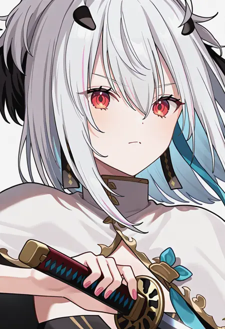 ageha(satake yoshishige) / sengoku koihime EX ichi