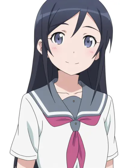[IL] Ayase Aragaki - Ore no Imouto ga Konnani Kawaii Wake ga Nai