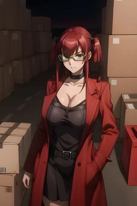 Kaoru Murasaki / 村咲 カオル | Triage X / トリアージX