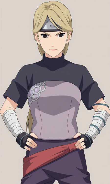 Naruto丨Yugito Nii v1.0