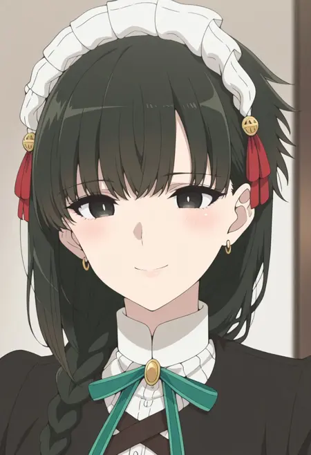 Yuki Yokoya - Kimi wa Meido-sama / You are Ms. Servant - Pony + Illustrious