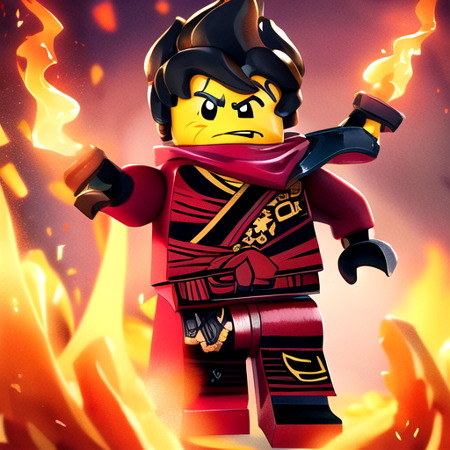 Kai (Ninjago) v1.0