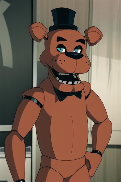 Derrick J Wyatt /Ben 10 Omniverse/ Transformers Animated/ Teen Titans/ Scooby doo   style image by xmattar
