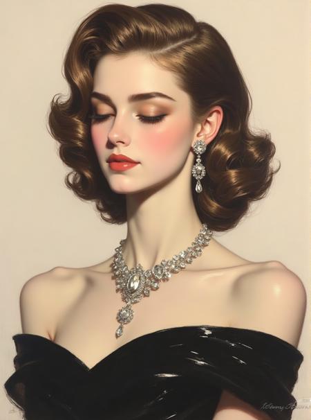 Elegant retro style v1.0