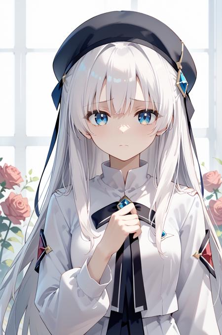 Hikari from Arcaea v1.0