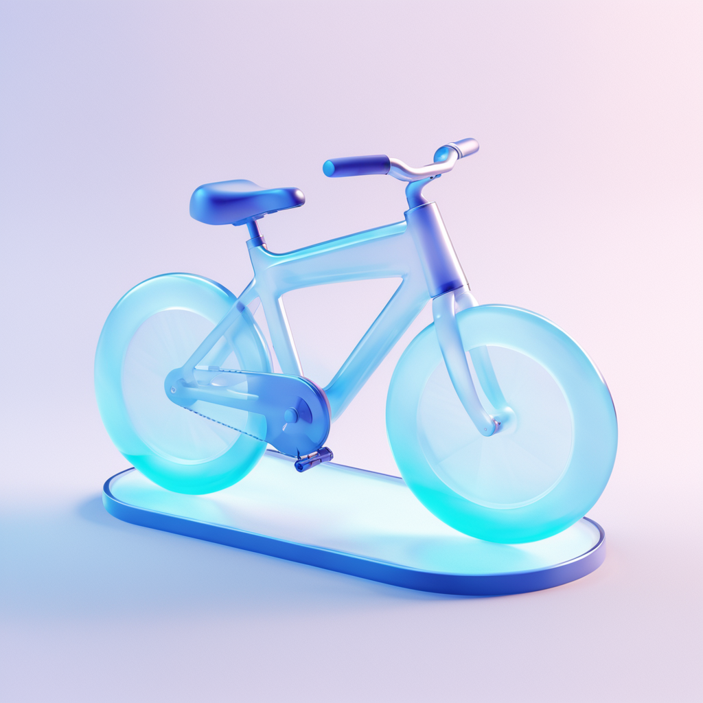 00871-sd_xl_refiner_1.0Bicycle__icon,msstyle,many_details,octane_render,transparent_glass_texture,frosted_glass.png