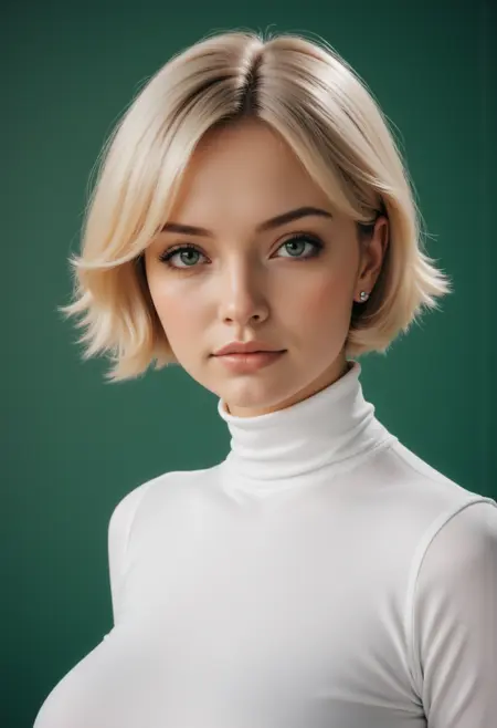 Blonde female 5a SE Doll (The synthetic partner series)