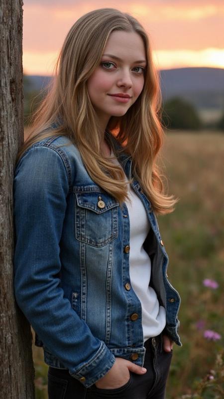 Amanda Seyfried flux v1.0