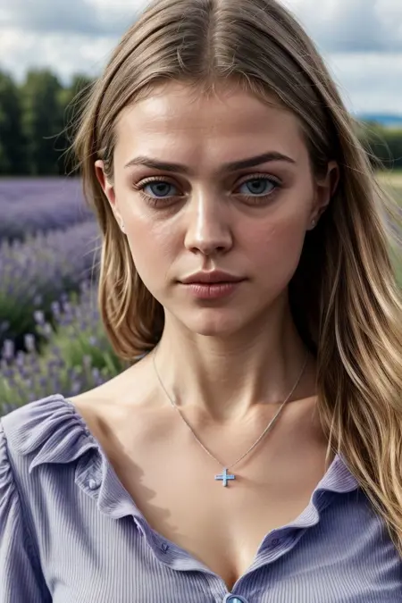 Virtual Goddess: Katie