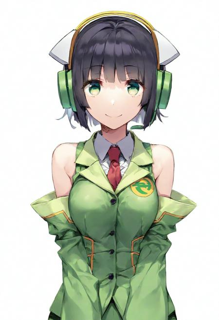 Kyoumachi Seika 京町セイカ NoobAI / Illustrious v1.0