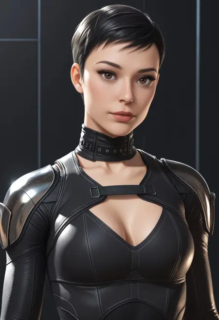 Catwoman from Injustice 2 [IllustriousXL]