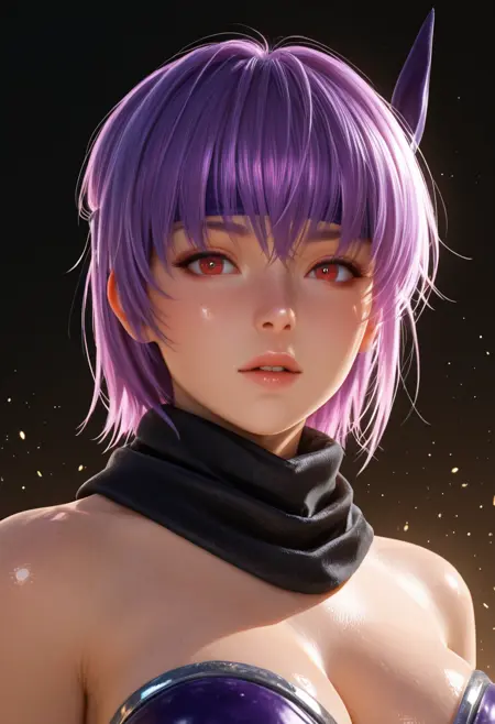 Ayane (Ninja Gaiden 2 Black) [Illustrious]