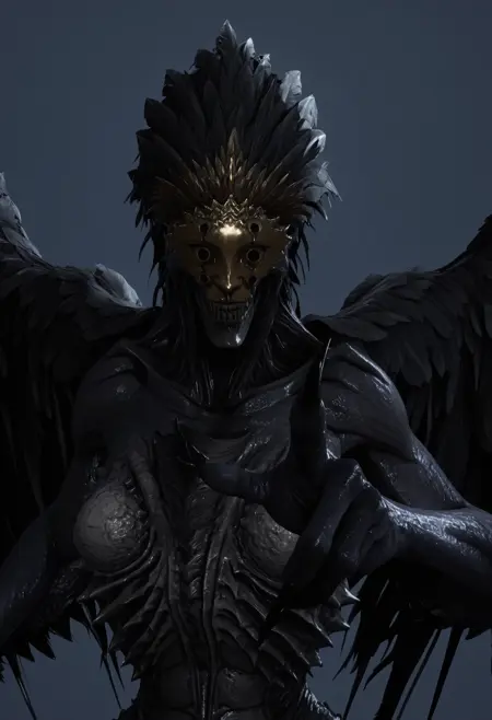 Unidentified Naytiba - Stellar Blade [Illustrious]