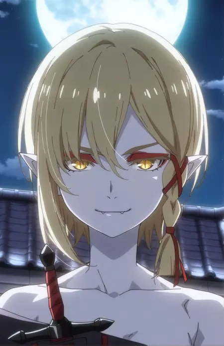 [IL] Deathtopia Virtuoso Suicide-Master | Monogatari Series