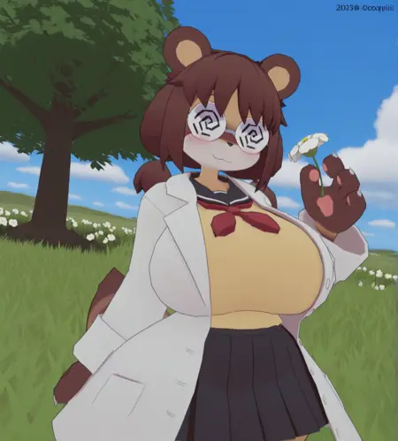 ccoogoo(シーレ/crepix)(vrchat)