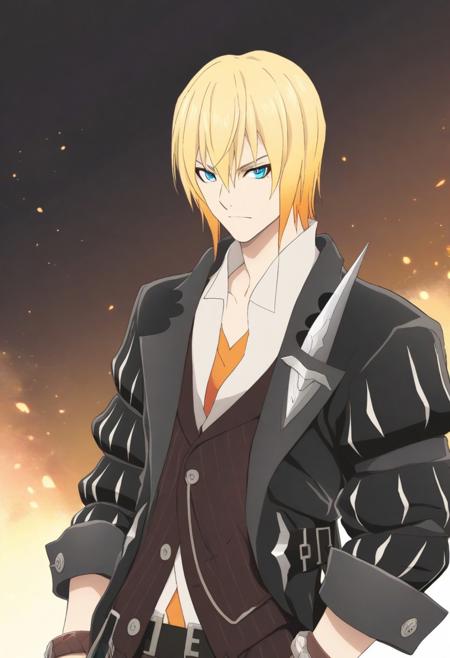 [ANIMAGINE/WAI-ILLUSTRIOUS] Eizen（アイゼン【TOB】） ANIMAGINE 3.1 XL
