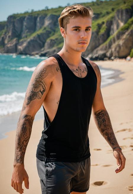 Justin Bieber XL v1.0