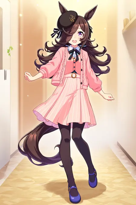 Rice shower2 - Umamusume - 3 Outfits