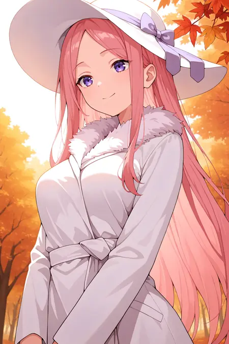 Rena (Go-Tobun no Hanayome) | 零奈 (五等分の花嫁)