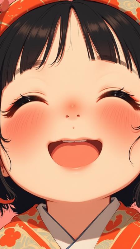 Big Face Expressions Flux1.d Lora v1.0