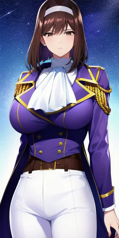 Sumire Kanzaki (DORA version) - Sakura Taisen