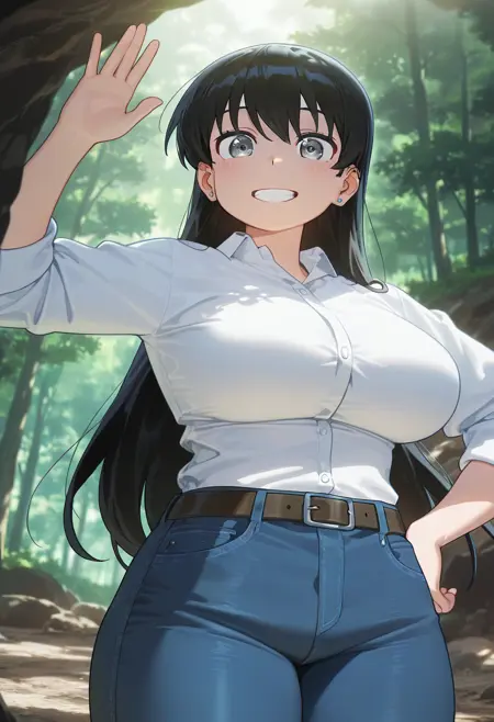 Nagi Arato (Ruri no Houseki) XL/Ilustrious LoRa