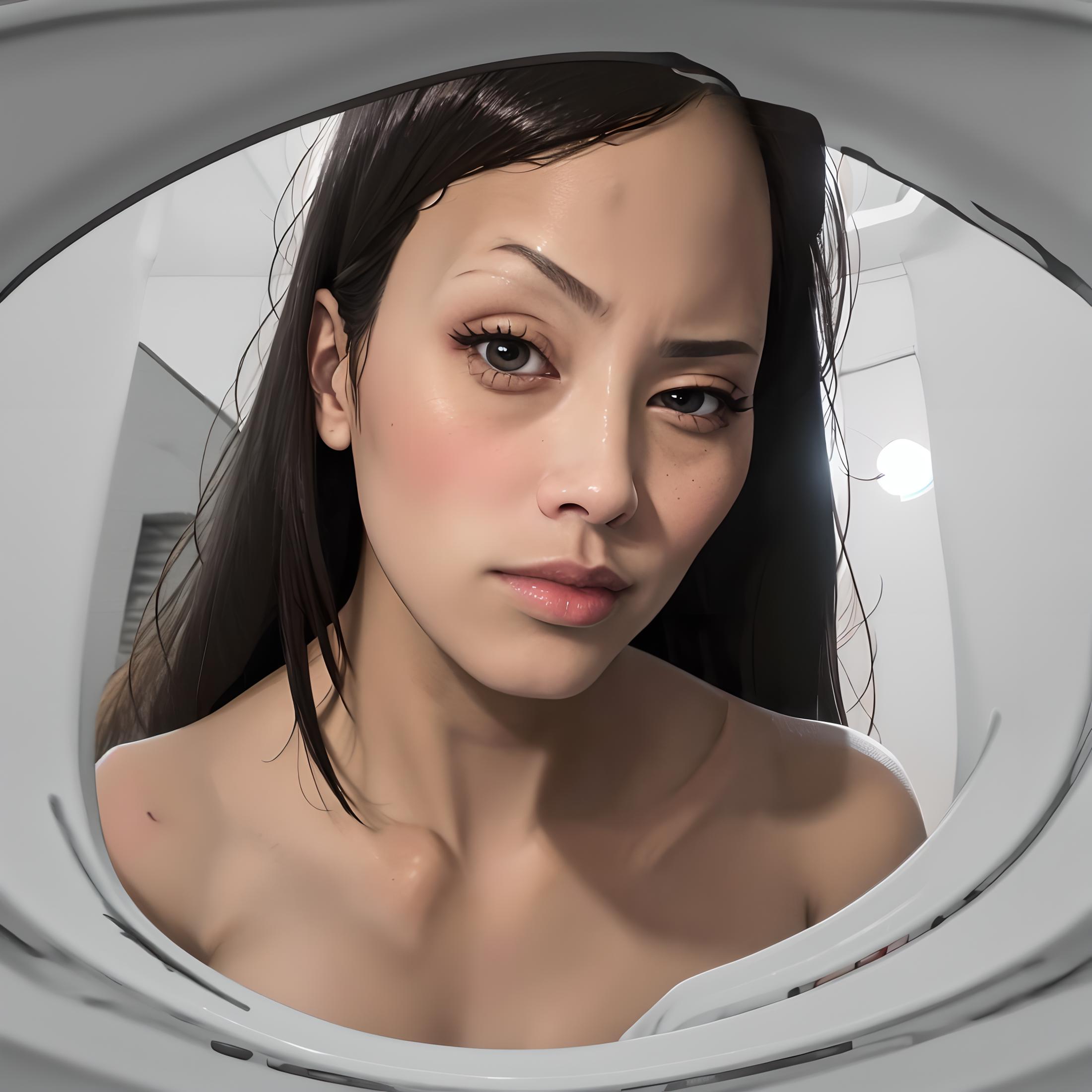 AI model image by dttiger