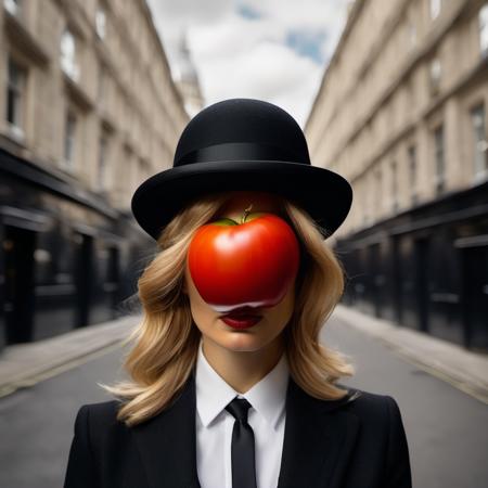 SDXL Character Face Apple v1.0