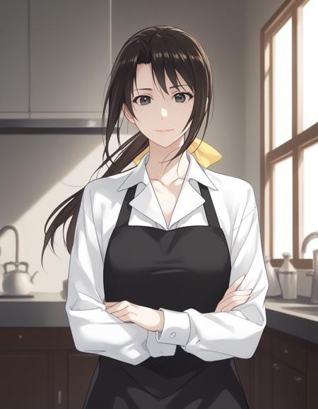 Hazuki Kyouko - Kara no Shoujo (Innocent Grey) / 葉月杏子 - 殻ノ少女 v1.0