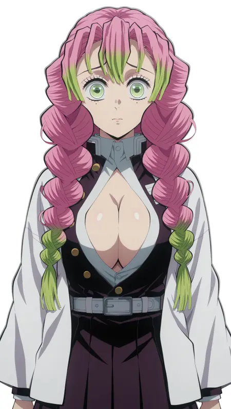 Mitsuri Kanroji [Kimetsu No Yaiba]