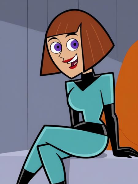 Maddie Fenton (Danny Phantom) LoRA [Pony] Maddie Fenton (Danny Phantom) LoRA [Pony]