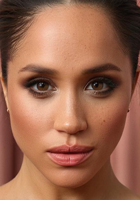 Masterpiece, Professional sharp photoshoot, Ultra realistic high definition superb Meghan Markle, Seductrice, Ultra realistic high definition micro detail superb thick glossy lips, Warm professional light, Night club provocative dress, Random jewlery, (((Look at viewers))), <lora:Rachel Zane:1> , <lora:JuggerCineXL2:1>, RAW candid cinema, 16mm, color graded portra 400 film, remarkable color, ultra realistic, textured skin, remarkable detailed pupils, realistic dull skin noise, visible skin detail, skin fuzz, dry skin, shot with cinematic camera, detailed skin texture, (blush:0.5), (goosebumps:0.5), subsurface scattering