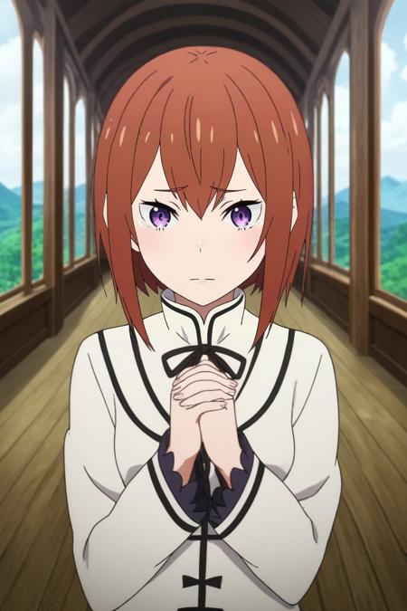 Re:Zero kara Hajimeru Isekai Seikatsu Anime Style LoRA (Pony) v0.1