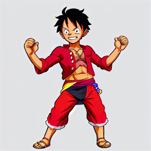 One Piece (Wano Saga) Style LoRA image by sparda01