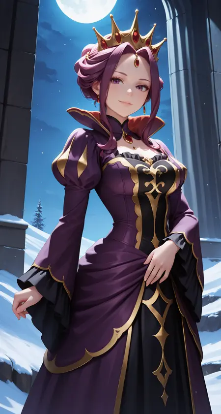 Mirelia Q Melromarc (ミレリア=Q=メルロマルク) - The Rising of the Shield Hero (盾の勇者の成り上がり)