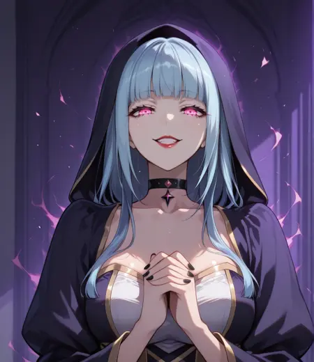 Lamashtu \ The Stellar Swordmaster (별을 품은 소드마스터) \ manhwa / webtoon character