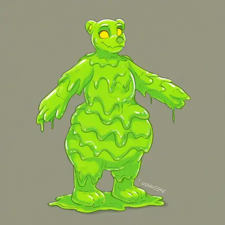 Annie Zeta-1 (Wastelander Drex)