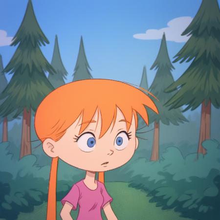 Jackie [ Bobby's World ] by Leaf v1.0 : Pony